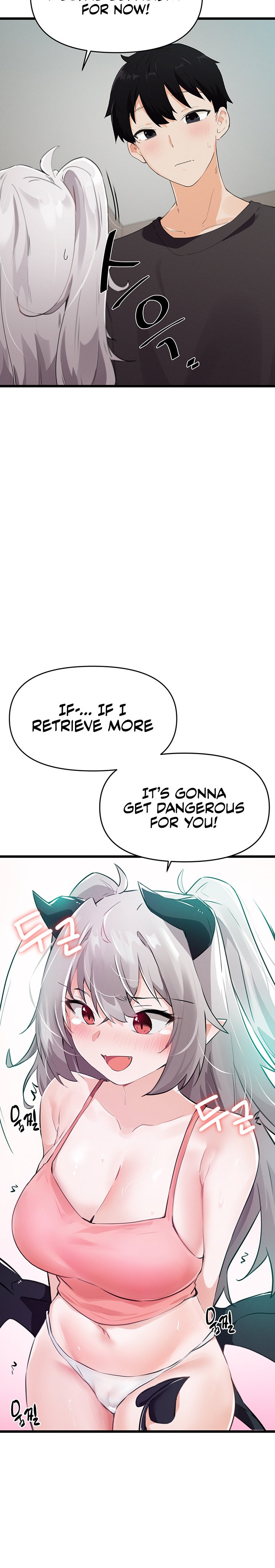 Please Give Me Energy - Chapter 5 [photo 17] - MangaPorn