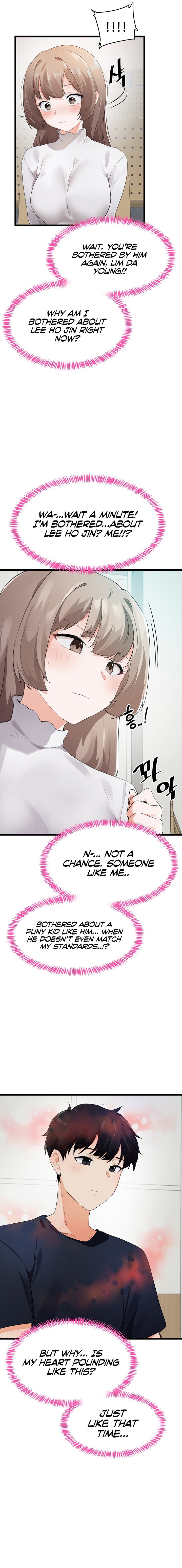 Please Give Me Energy - Chapter 5 [photo 31] - MangaPorn