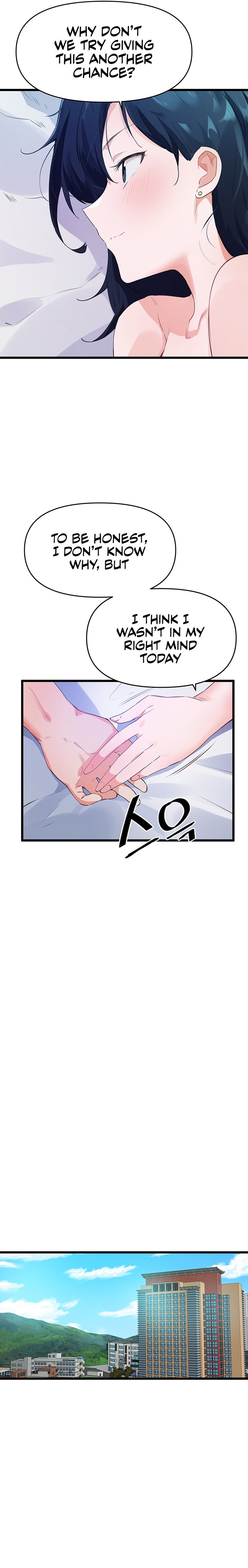 Please Give Me Energy - Chapter 5 [photo 7] - MangaPorn