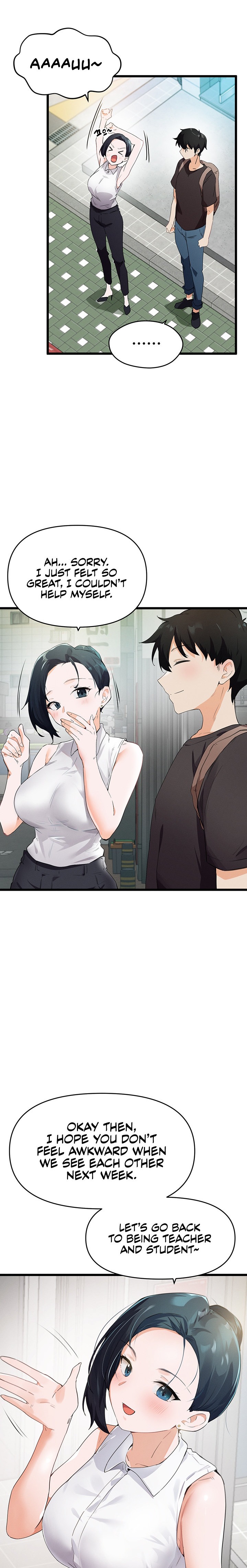 Please Give Me Energy - Chapter 5 [photo 8] - MangaPorn