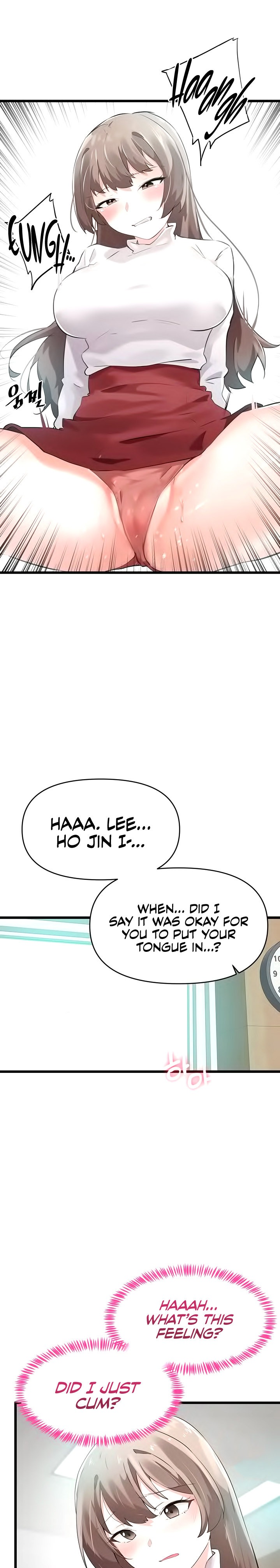 Please Give Me Energy - Chapter 6 [photo 14] - MangaPorn