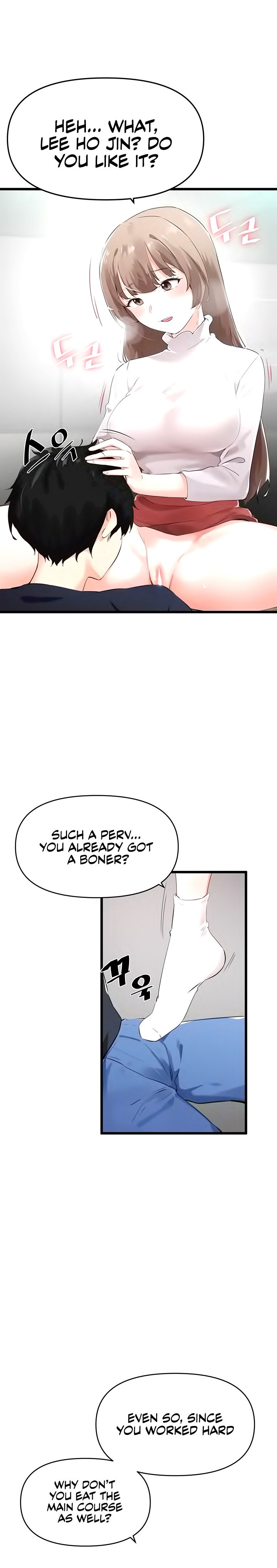 Please Give Me Energy - Chapter 6 [photo 18] - MangaPorn