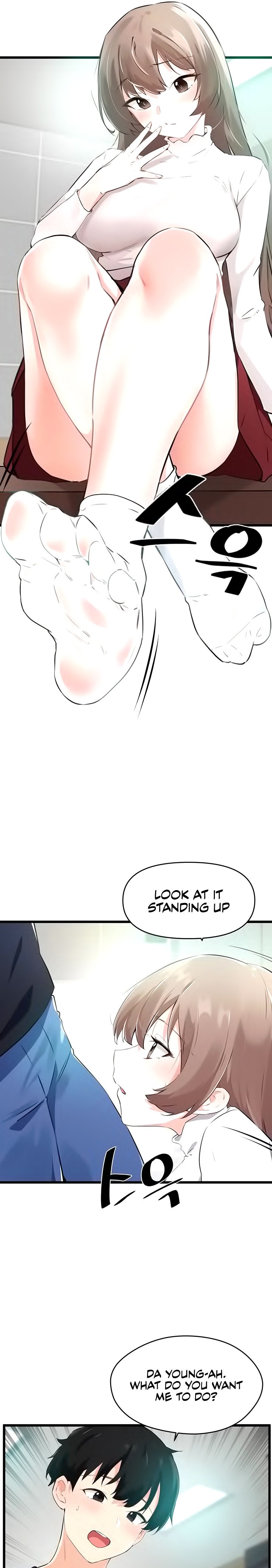 Please Give Me Energy - Chapter 6 [photo 19] - MangaPorn