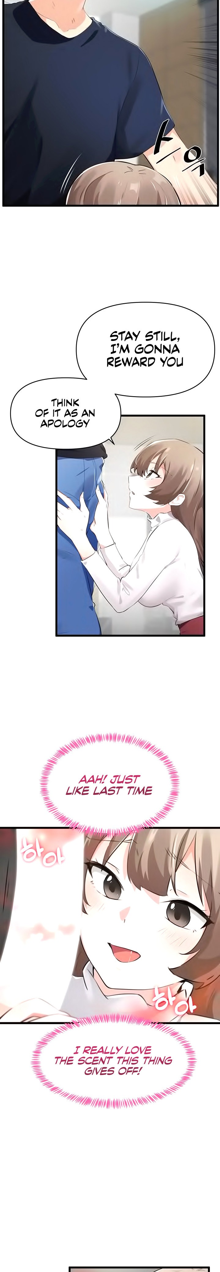 Please Give Me Energy - Chapter 6 [photo 20] - MangaPorn