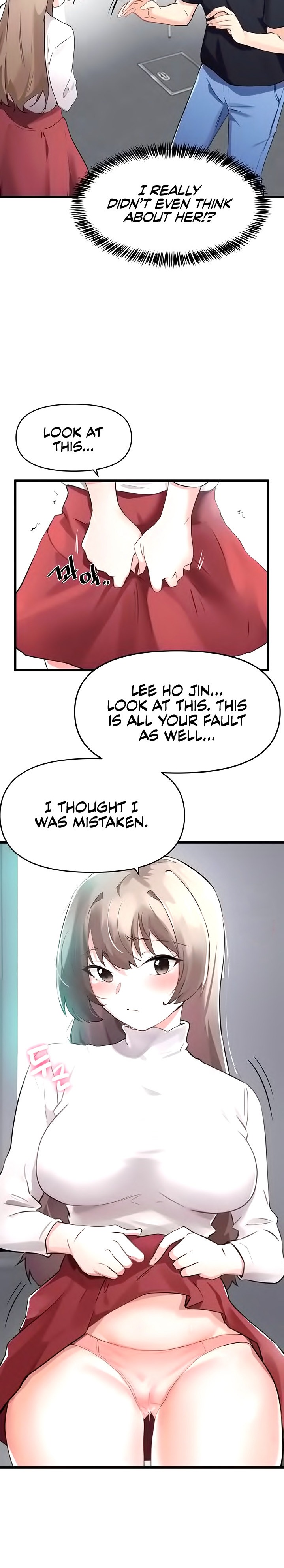 Please Give Me Energy - Chapter 6 [photo 8] - MangaPorn