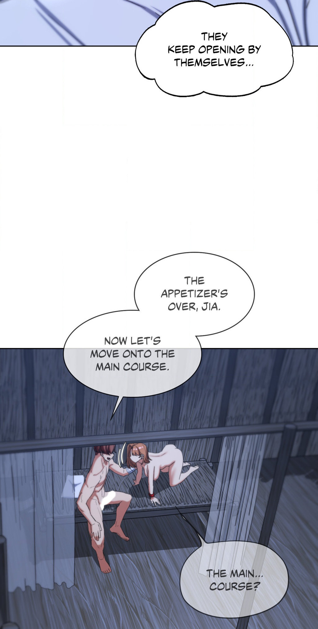 Seniors of Class 5 - Chapter 52 [photo 76] - MangaPorn