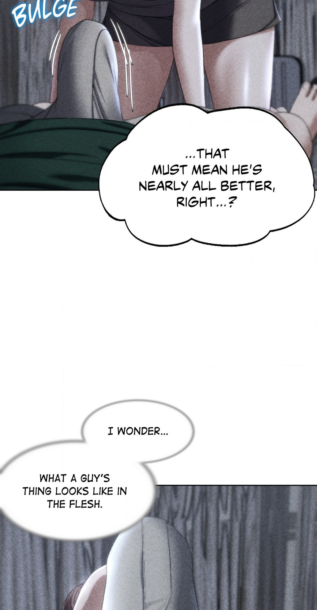 Seniors of Class 5 - Chapter 52 [photo 8] - MangaPorn