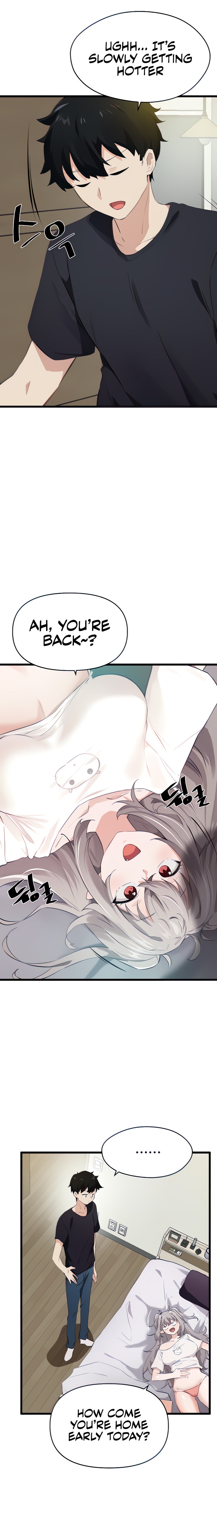 Please Give Me Energy - Chapter 9 [photo 12] - MangaPorn