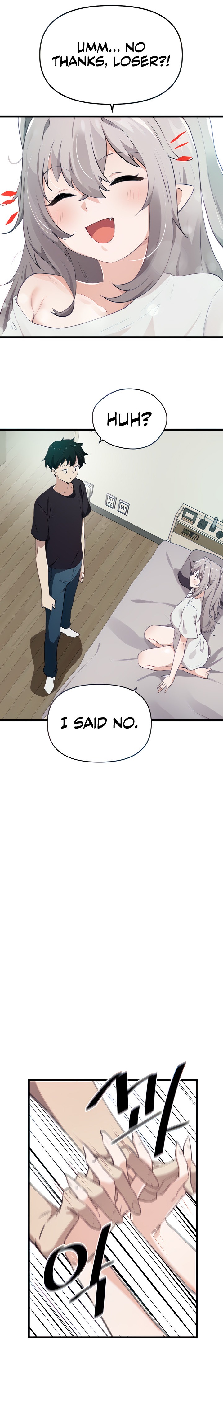 Please Give Me Energy - Chapter 9 [photo 15] - MangaPorn