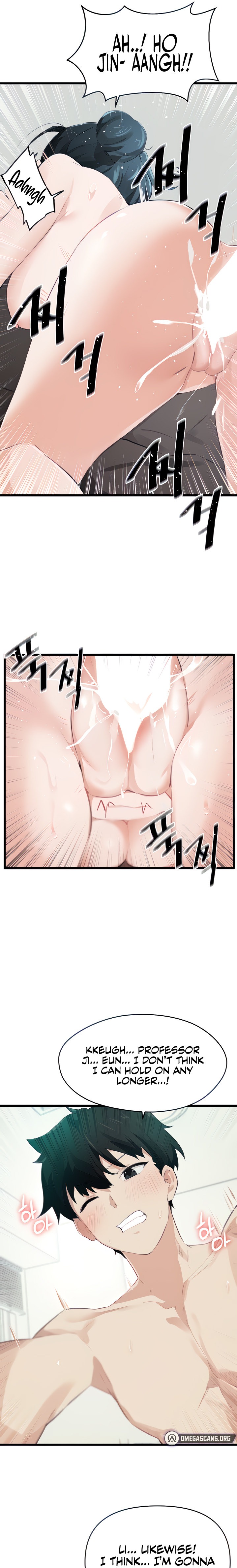 Please Give Me Energy - Chapter 9 [photo 7] - MangaPorn