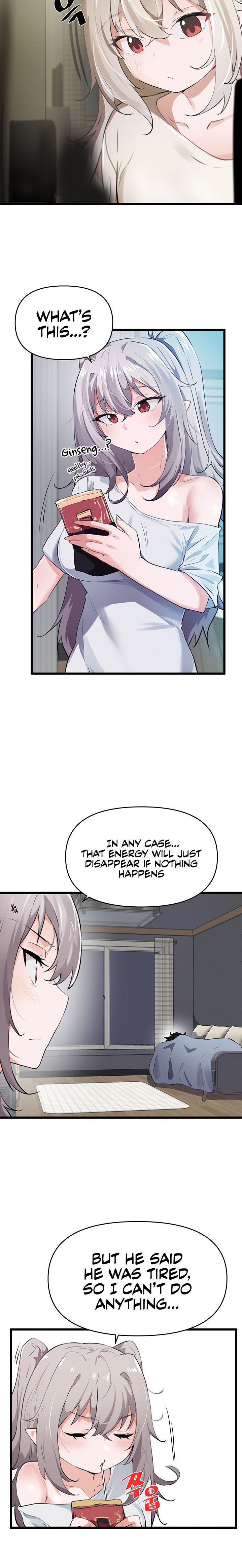 Please Give Me Energy - Chapter 10 [photo 11] - MangaPorn