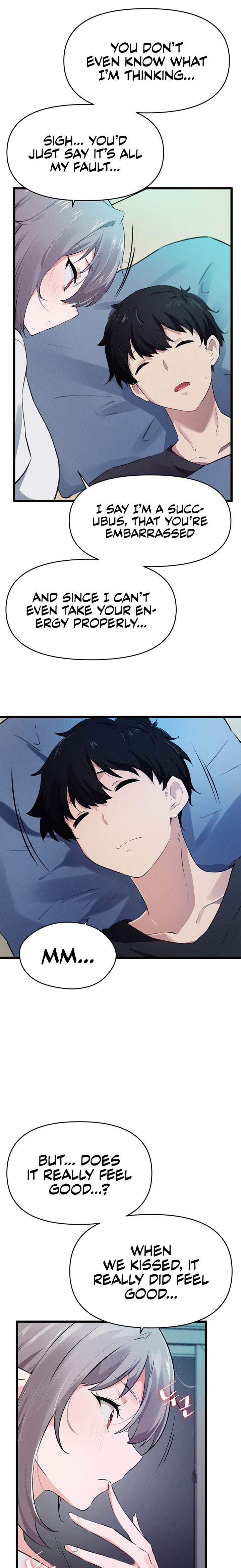 Please Give Me Energy - Chapter 10 [photo 13] - MangaPorn