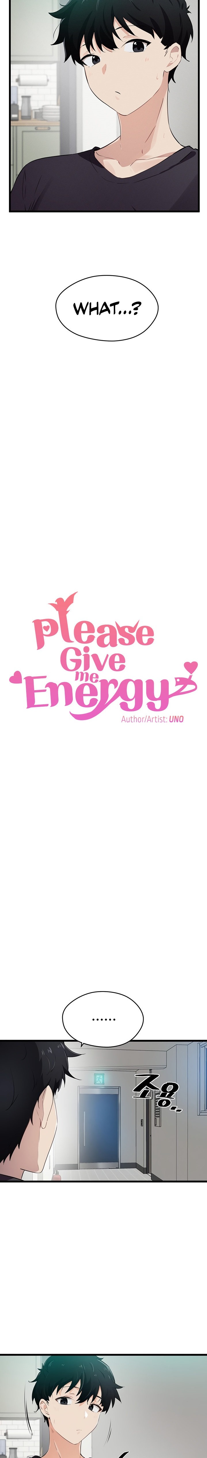 Please Give Me Energy - Chapter 10 [photo 2] - MangaPorn