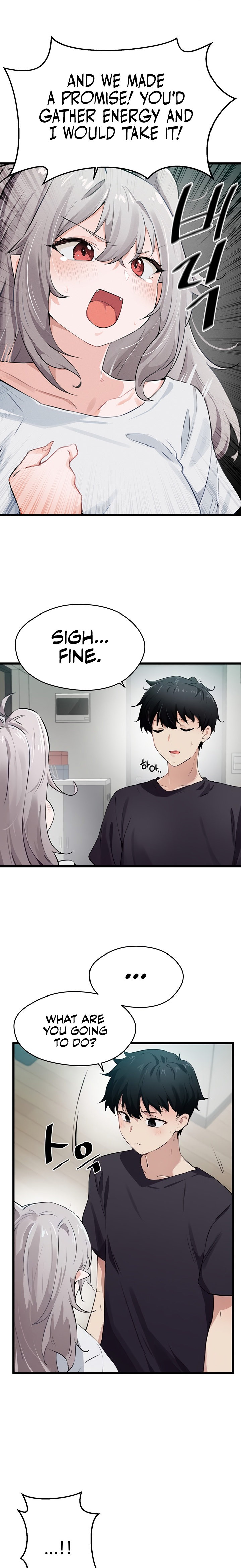 Please Give Me Energy - Chapter 10 [photo 4] - MangaPorn