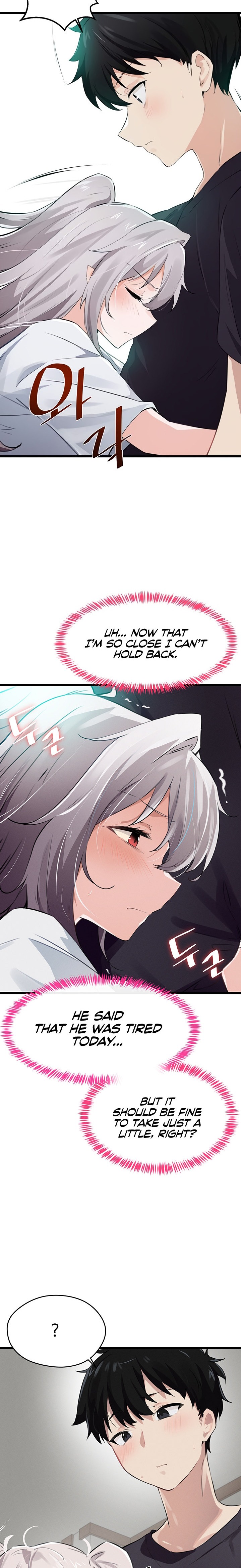 Please Give Me Energy - Chapter 10 [photo 5] - MangaPorn