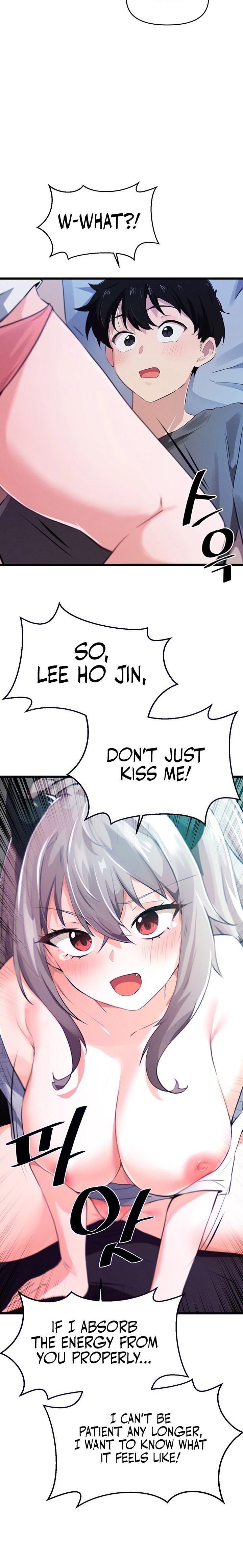 Please Give Me Energy - Chapter 11 [photo 2] - MangaPorn