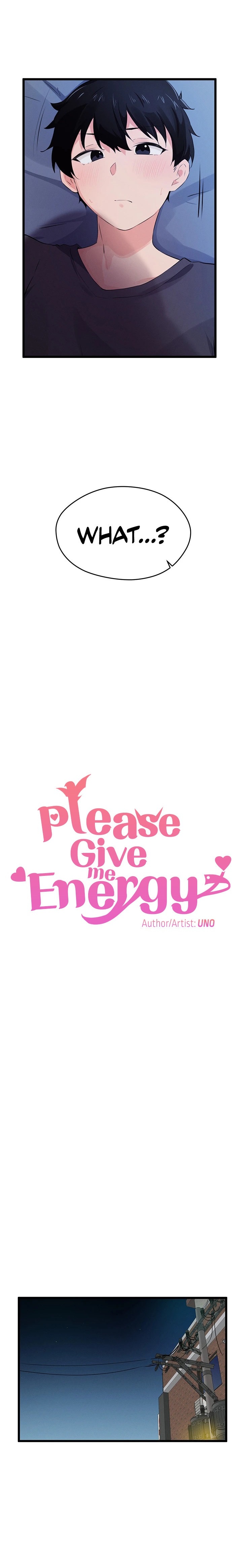 Please Give Me Energy - Chapter 11 [photo 3] - MangaPorn