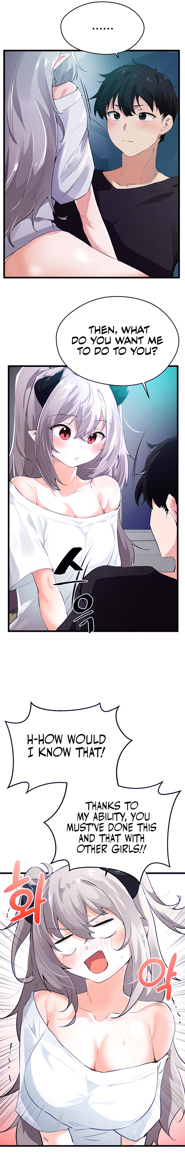 Please Give Me Energy - Chapter 11 [photo 4] - MangaPorn