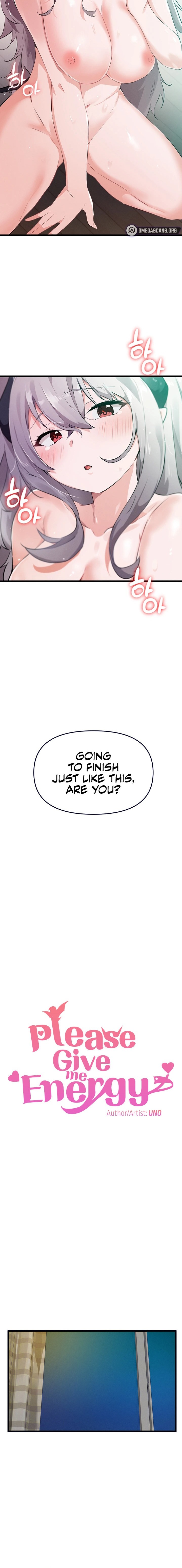 Please Give Me Energy - Chapter 12 [photo 2] - MangaPorn