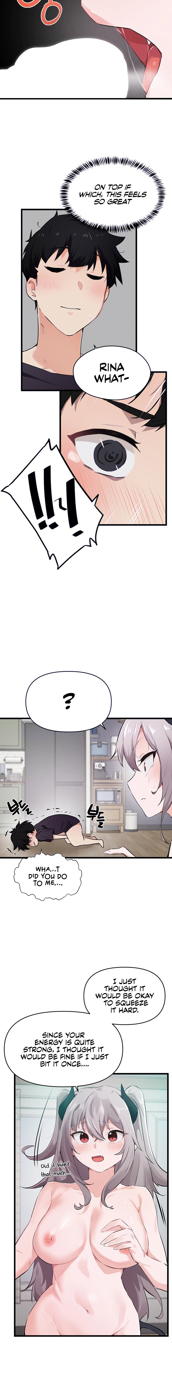 Please Give Me Energy - Chapter 12 [photo 6] - MangaPorn