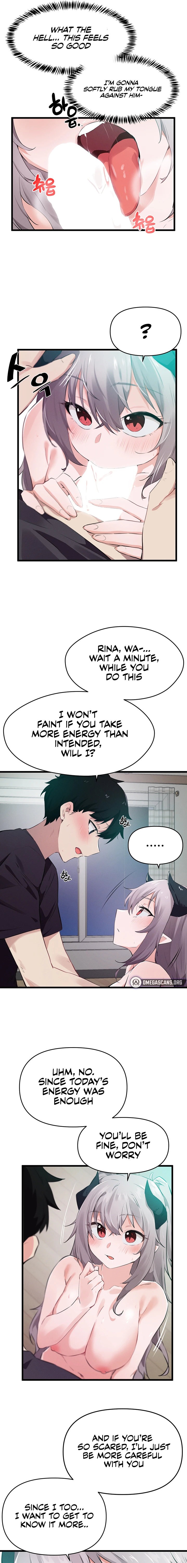 Please Give Me Energy - Chapter 12 [photo 9] - MangaPorn