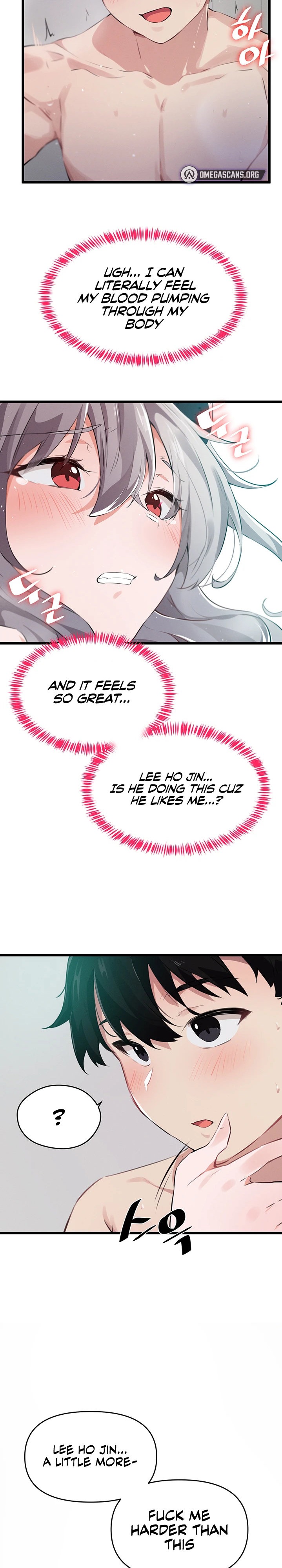 Please Give Me Energy - Chapter 13 [photo 14] - MangaPorn