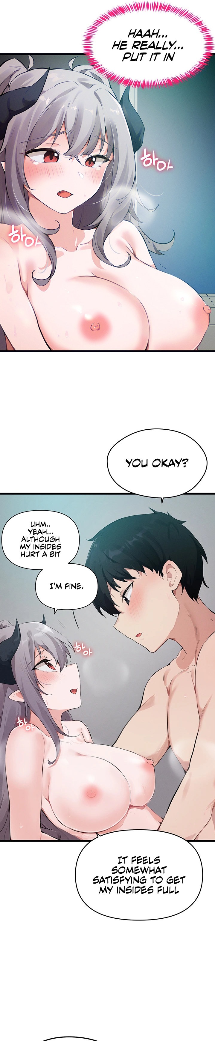 Please Give Me Energy - Chapter 13 [photo 4] - MangaPorn