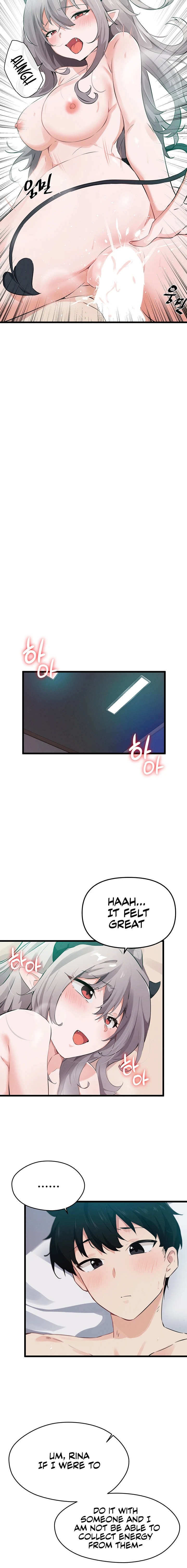 Please Give Me Energy - Chapter 14 [photo 12] - MangaPorn