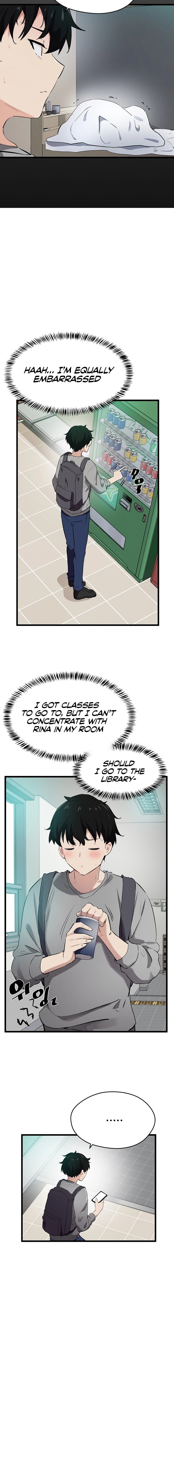 Please Give Me Energy - Chapter 14 [photo 16] - MangaPorn