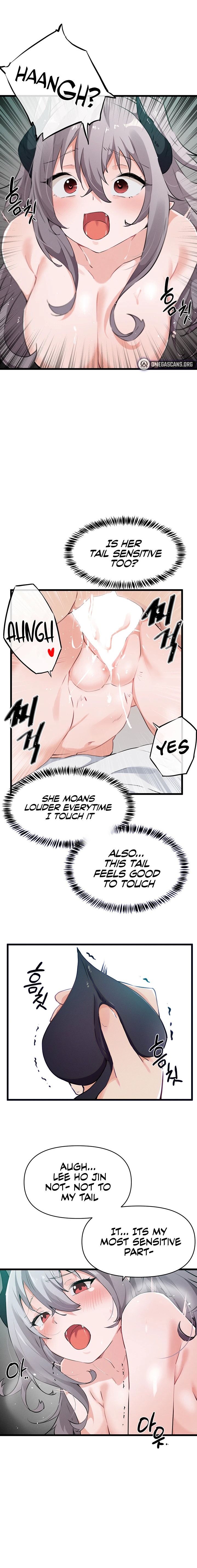 Please Give Me Energy - Chapter 14 [photo 5] - MangaPorn