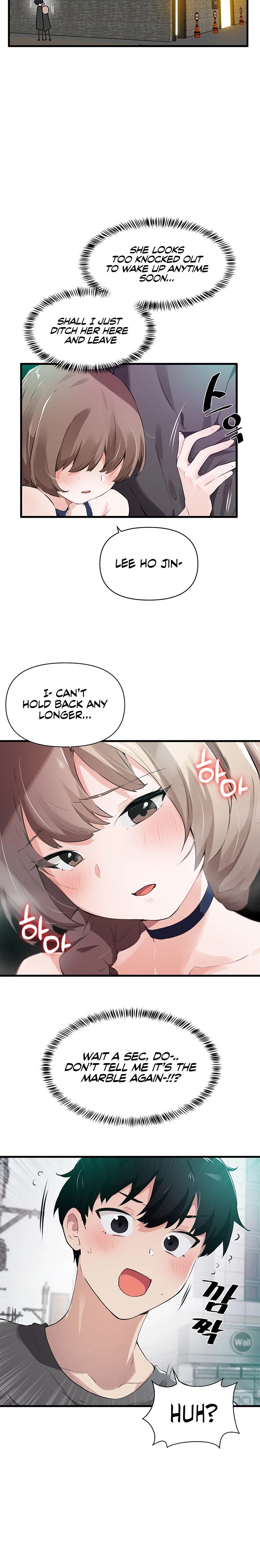 Please Give Me Energy - Chapter 15 [photo 18] - MangaPorn