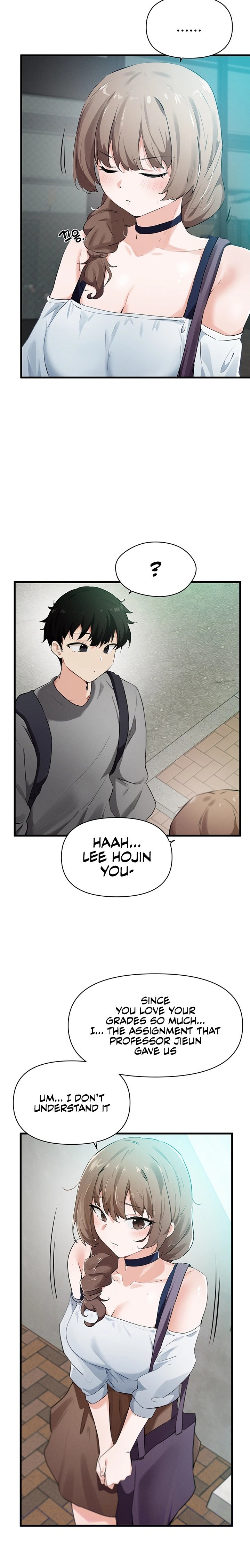 Please Give Me Energy - Chapter 15 [photo 2] - MangaPorn