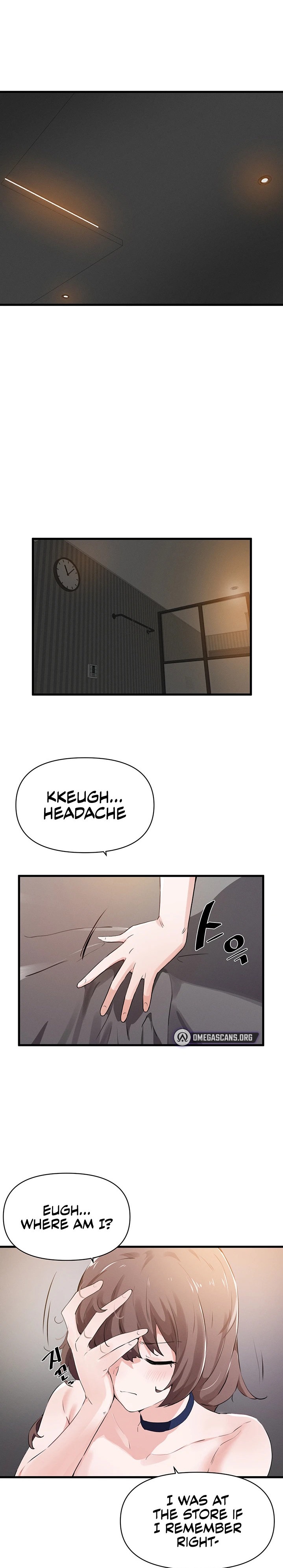 Please Give Me Energy - Chapter 15 [photo 20] - MangaPorn