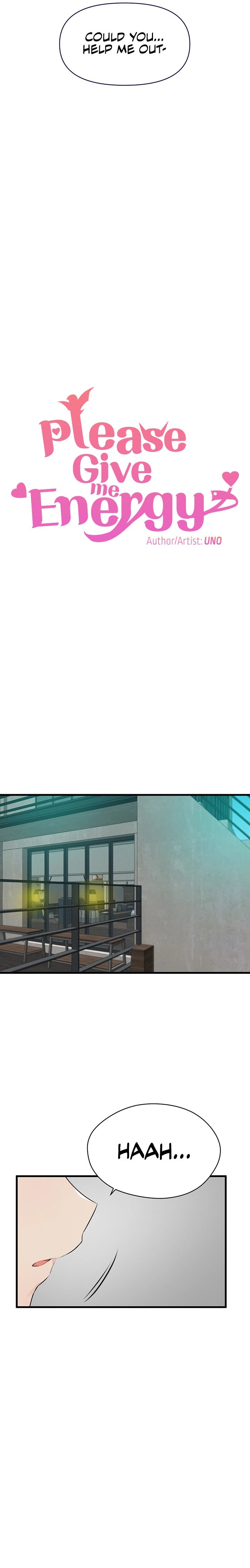 Please Give Me Energy - Chapter 15 [photo 3] - MangaPorn