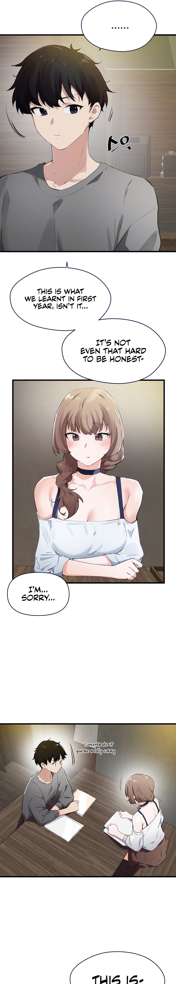 Please Give Me Energy - Chapter 15 [photo 4] - MangaPorn