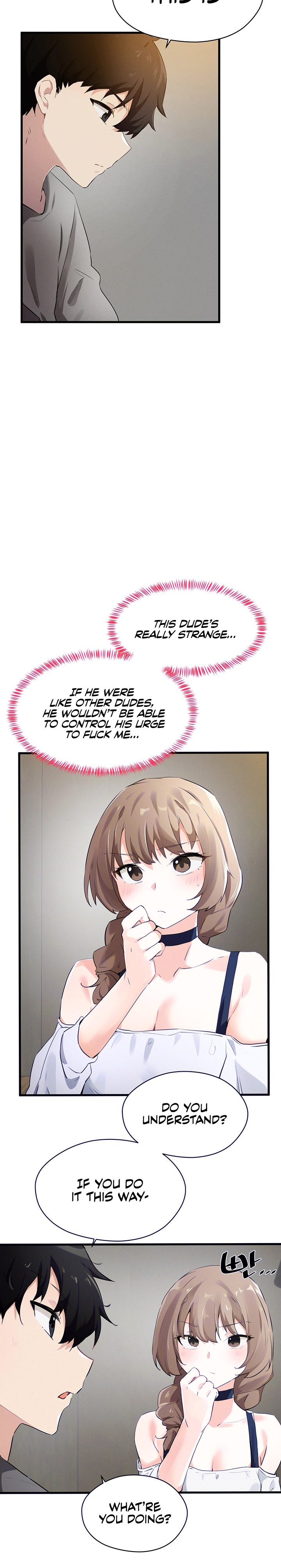 Please Give Me Energy - Chapter 15 [photo 5] - MangaPorn