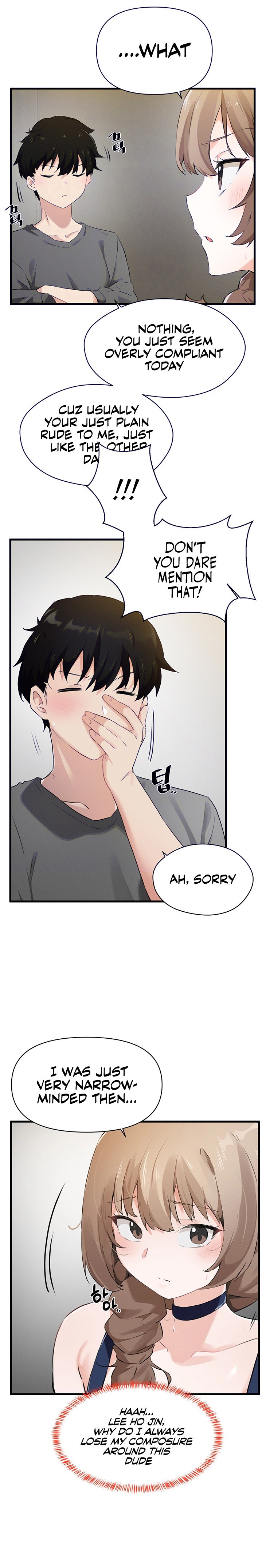 Please Give Me Energy - Chapter 15 [photo 8] - MangaPorn