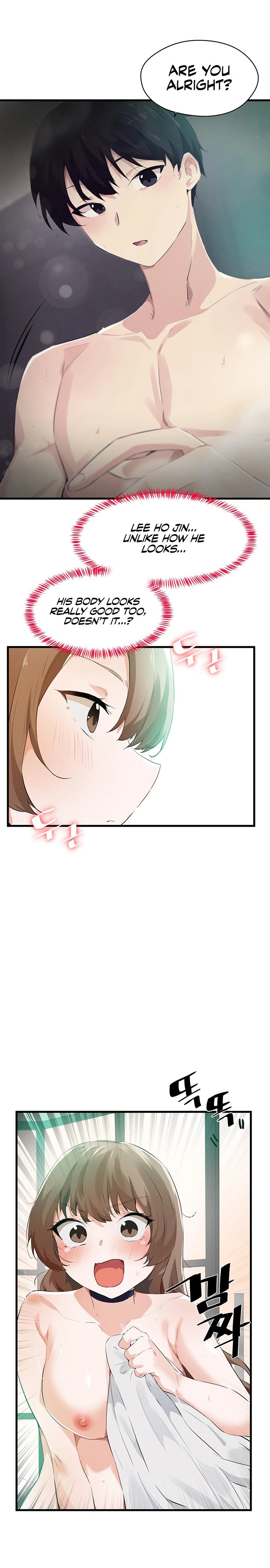 Please Give Me Energy - Chapter 16 [photo 12] - MangaPorn