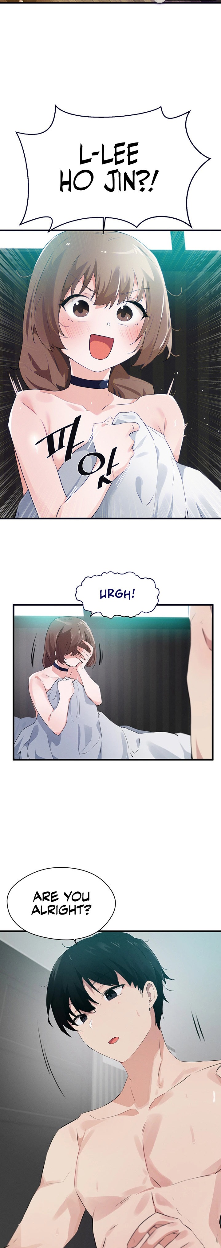 Please Give Me Energy - Chapter 16 [photo 8] - MangaPorn