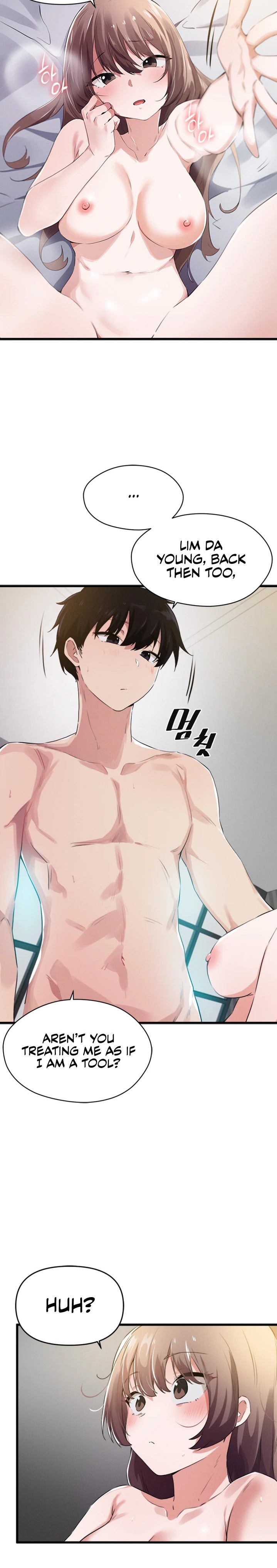 Please Give Me Energy - Chapter 17 [photo 17] - MangaPorn