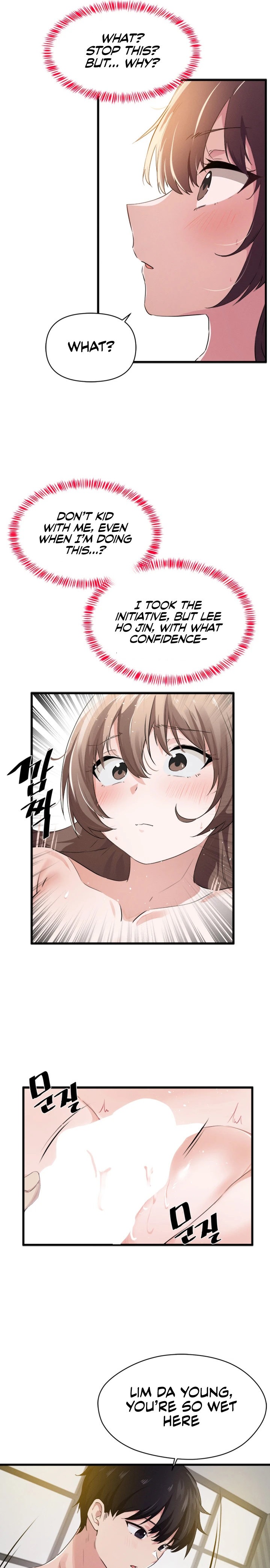 Please Give Me Energy - Chapter 17 [photo 19] - MangaPorn