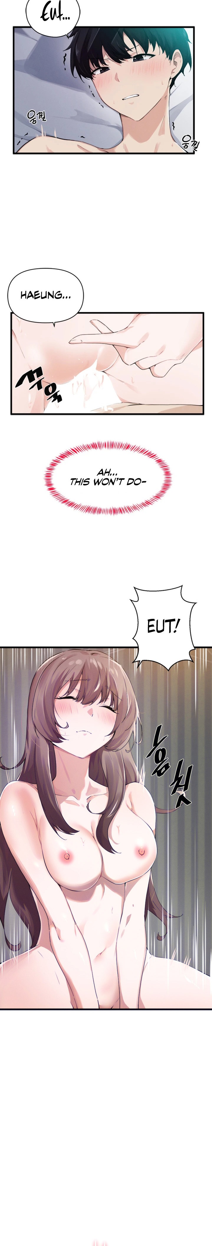 Please Give Me Energy - Chapter 17 [photo 6] - MangaPorn