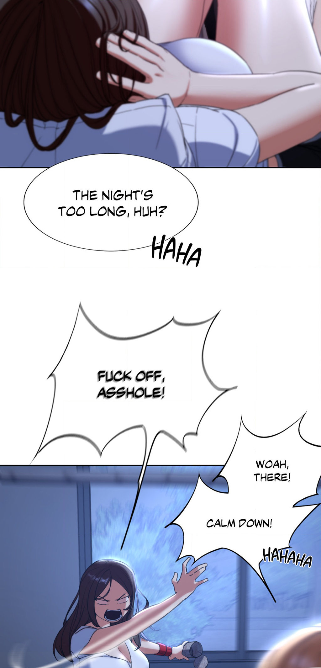 Seniors of Class 5 - Chapter 53 [photo 100] - MangaPorn