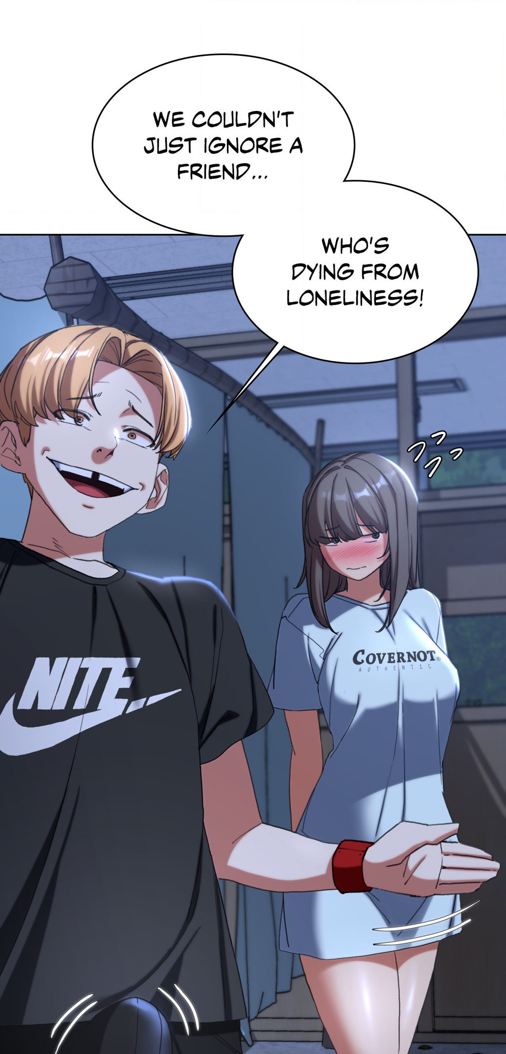 Seniors of Class 5 - Chapter 53 [photo 102] - MangaPorn