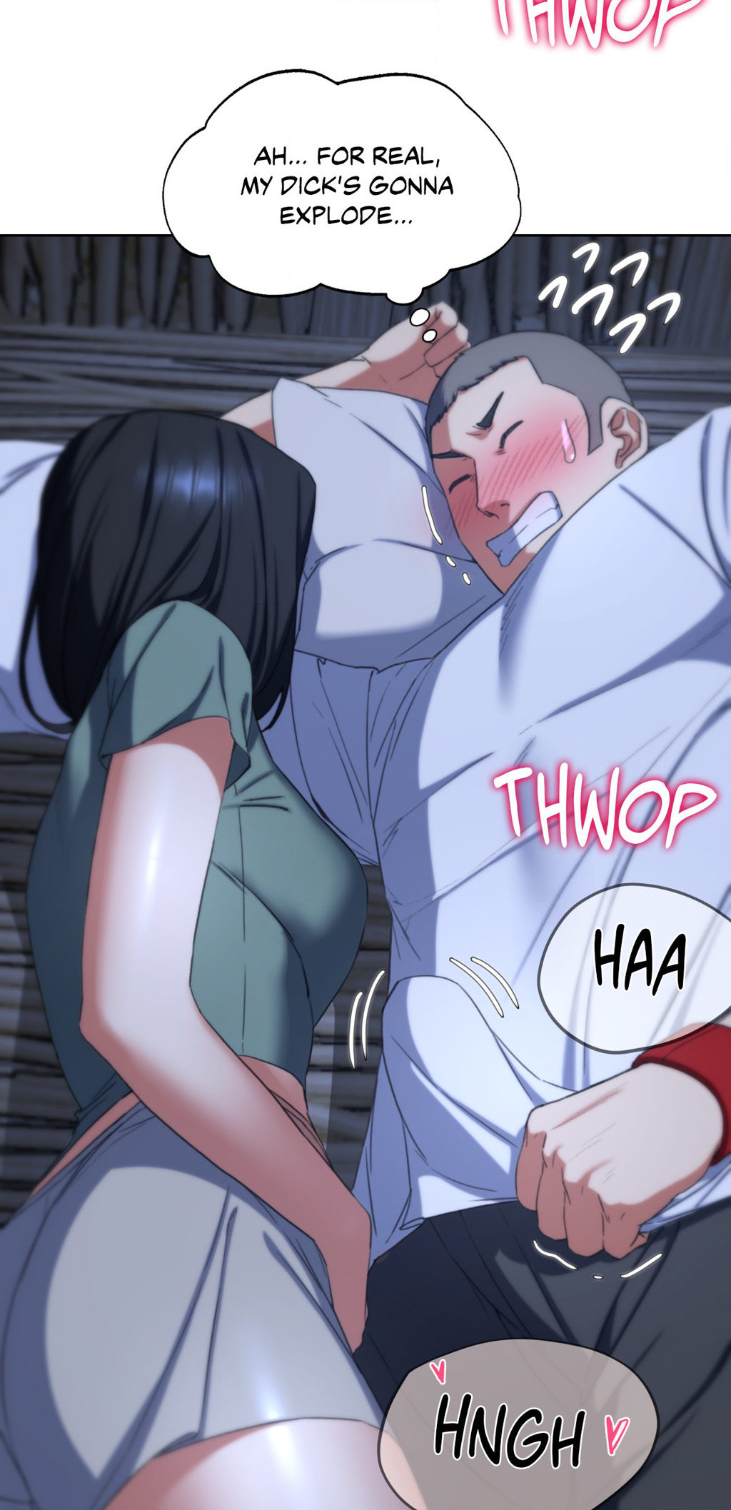 Seniors of Class 5 - Chapter 53 [photo 46] - MangaPorn