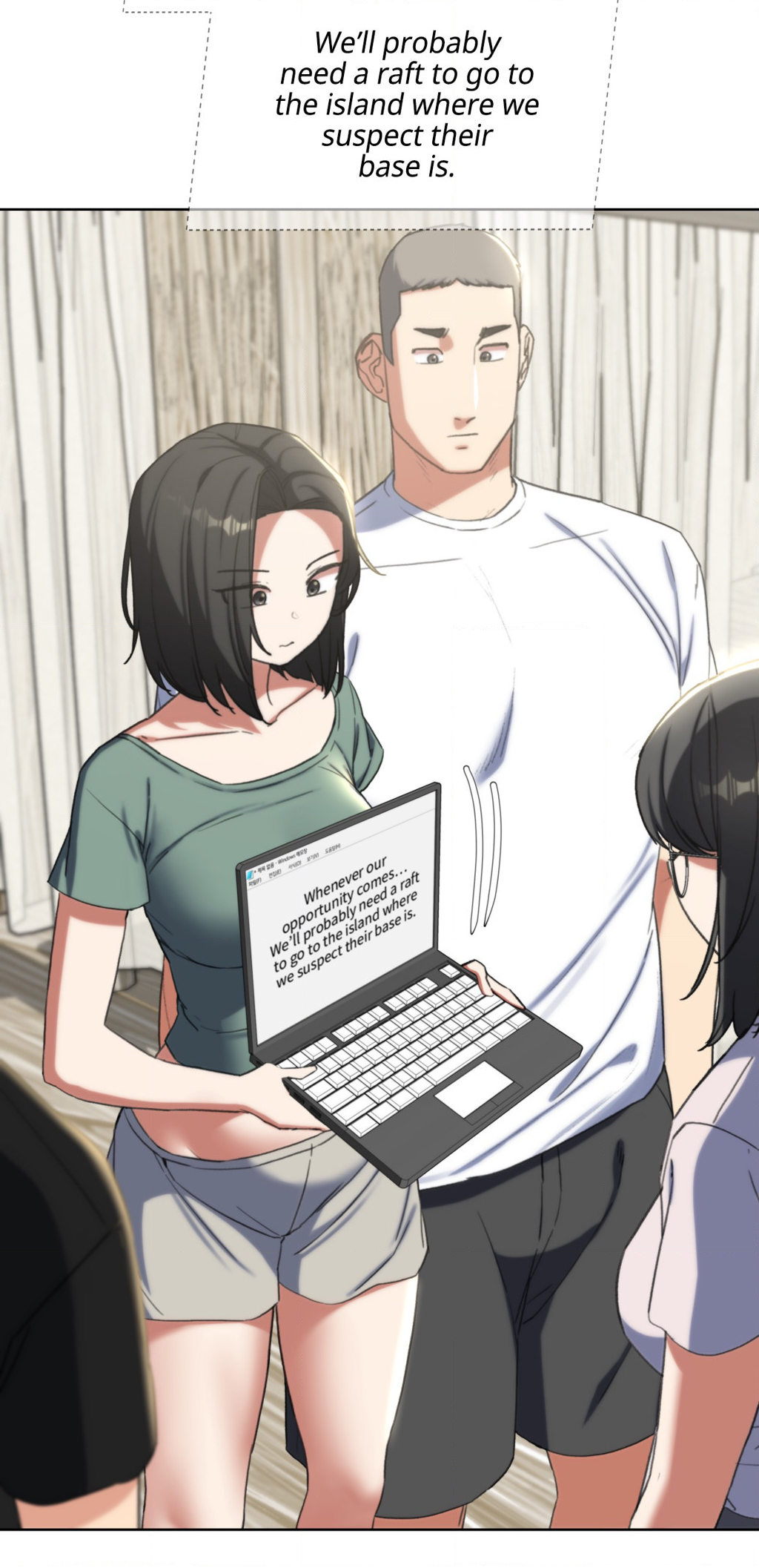 Seniors of Class 5 - Chapter 53 [photo 49] - MangaPorn