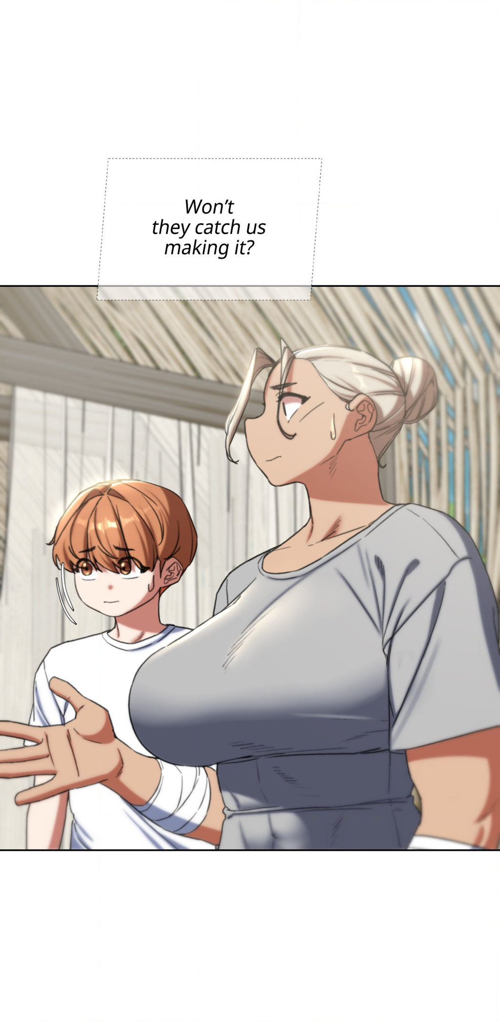 Seniors of Class 5 - Chapter 53 [photo 50] - MangaPorn