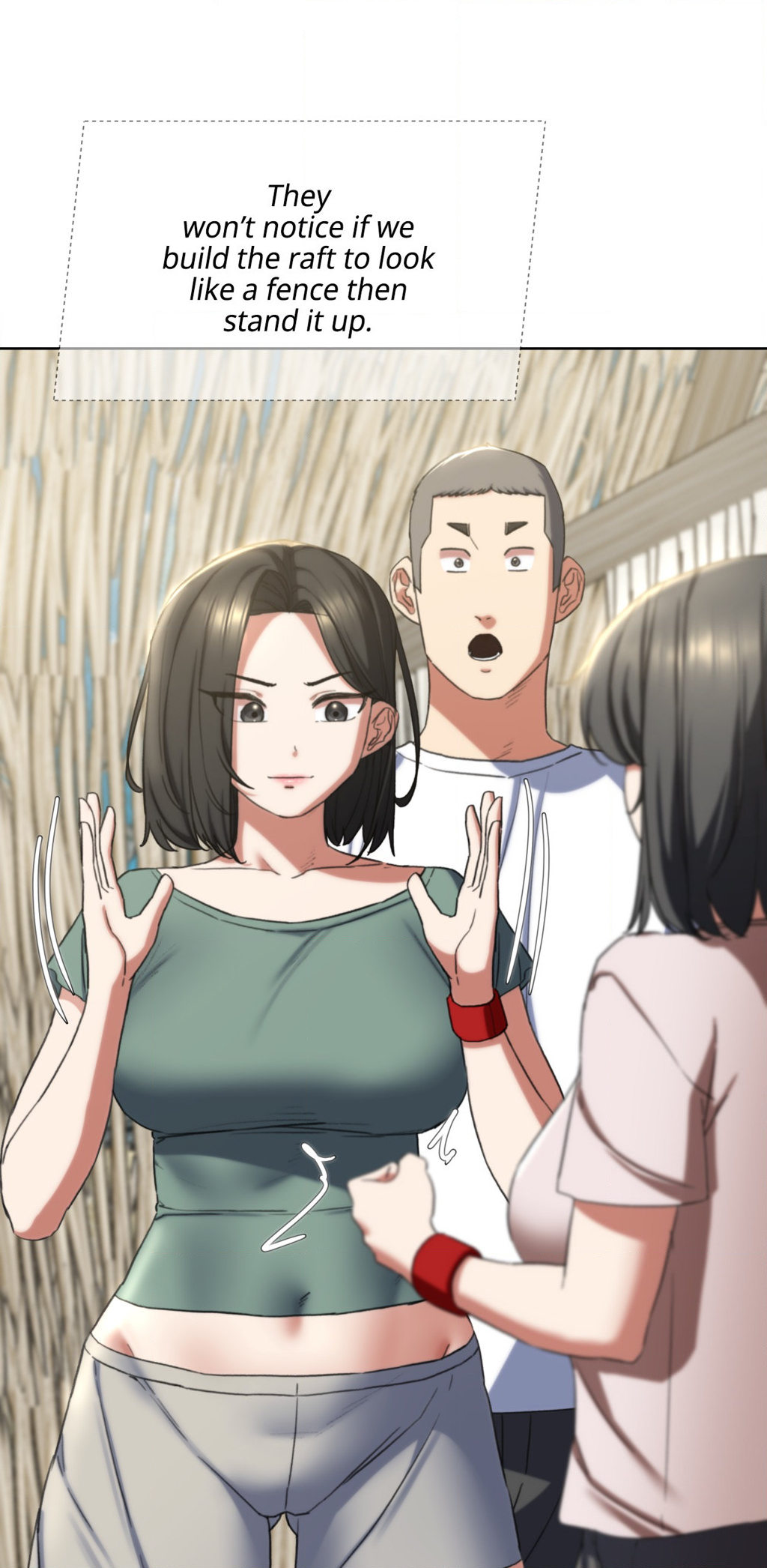 Seniors of Class 5 - Chapter 53 [photo 51] - MangaPorn