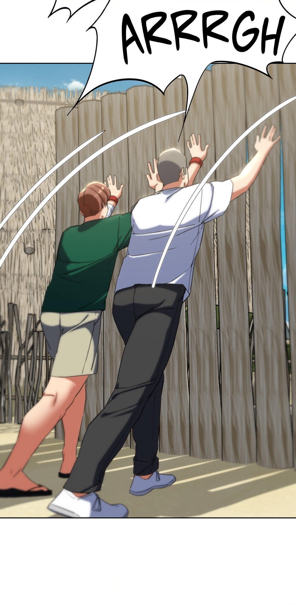 Seniors of Class 5 - Chapter 53 [photo 55] - MangaPorn