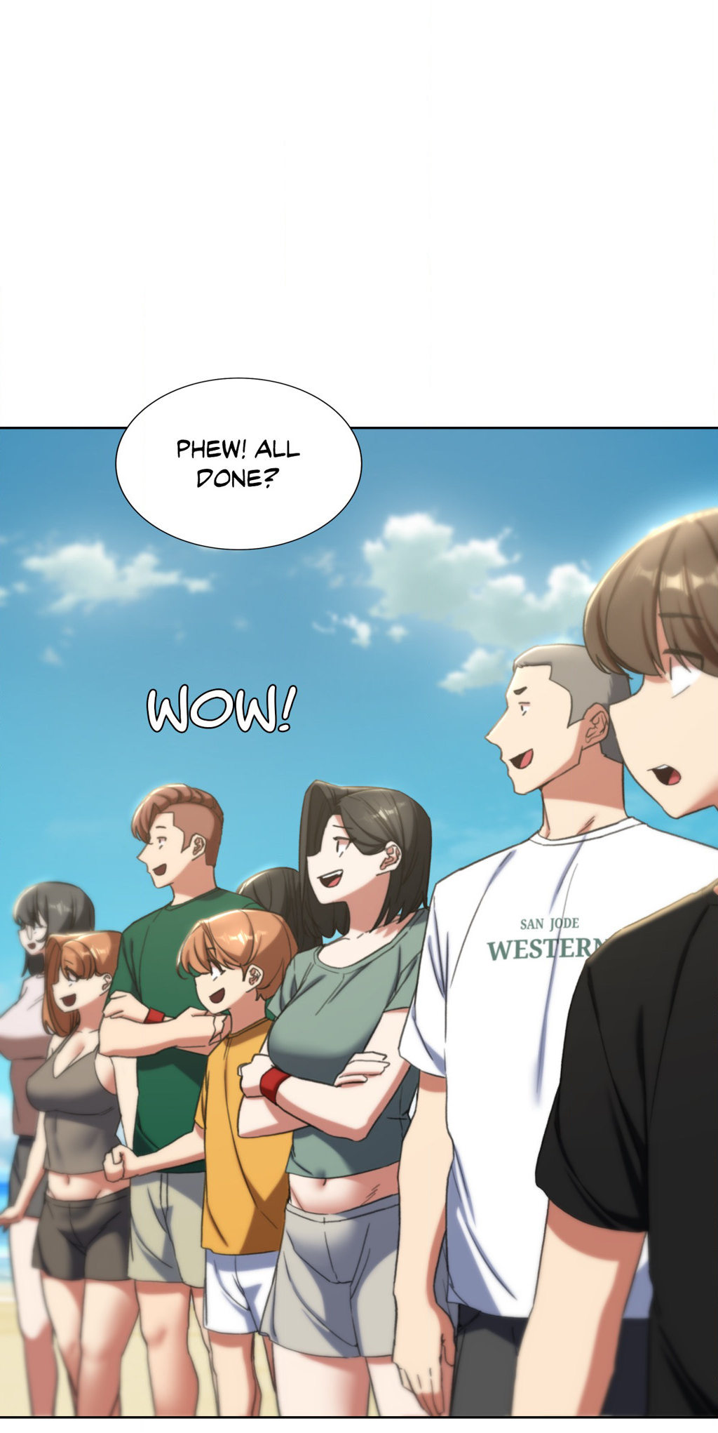 Seniors of Class 5 - Chapter 53 [photo 56] - MangaPorn